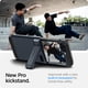 thumbnail image 4 of Funda Spigen Tough Armor Pro para Galaxy Z Flip 6 con soporte, 4 of 7