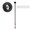 Damped-D, variant on Sagargo Mountains Bike Front Fork Hydraulic Pump Shoulder-Controlled Cable Repair Parts Common-A