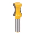 thumbnail image 2 of Enrutador s Convexos , Herramienta De Vástago De 'para Herramienta De Fresado De Carpintería Soledad Broca de carburo para fresado, 2 of 3