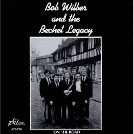 Bob Wilber - On the Road - Jazz - CD