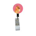 thumbnail image 1 of Brussels Griffon Retractable Badge Reel Or Id Holder With Clip, 1 of 1