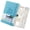 Blue, variant on 2026 Work Life Planner Travel Journal Schedule Notebook Compacts Size Task Tracking Systems Smooth Writing