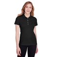 thumbnail image 1 of Ladies' Fusion Polo Shirt 596921, 1 of 3