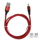 thumbnail image 1 of 3 en 1 cable de carga súper rápido magnético trenzado de nylon 5A para puertos IOS/Type C/Micro USB, 1 of 8