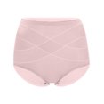 thumbnail image 6 of ZZwxWA Women's Panties Belly Control Underwear with Full Coverage Design, High Waist Soft Briefs for Body Shaper, 6 of 6