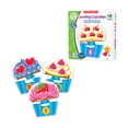 thumbnail image 3 of The Learning Journey My First Match It! - Counting Cupcakes, 3 of 6