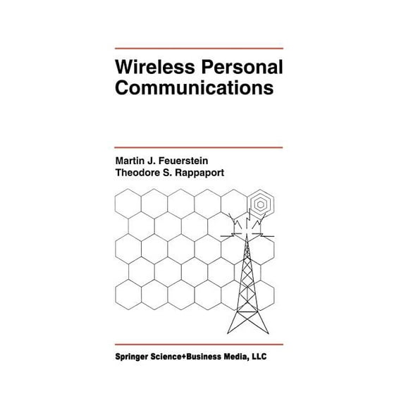 The Springer International Engineering a Wireless Personal Communications, Book 197, (Paperback)
