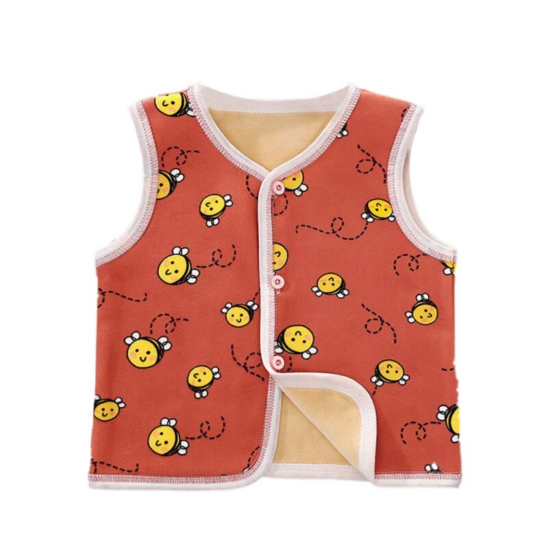 baby sleeveless vests