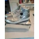 thumbnail image 1 of A i r-Jor-dan 1 Retro High OG Silver Metallic Sneakers, 1 of 6
