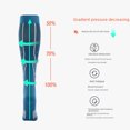 New Professional sports compression socks Compressionsocks elastic long