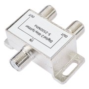 onn. Digital Coax 2-Way Splitter