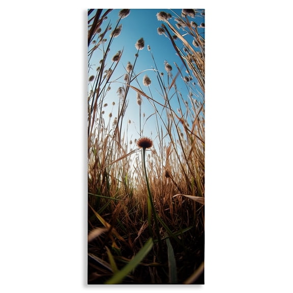 Daydream Botanical Meadow Canvas Wall Art, design by Decent Exposures