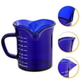 thumbnail image 3 of 1Set Glass Coffee Mug Double Spout for Coffee Bar and Home Use Modern Style, 3 of 4