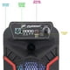 thumbnail image 4 of BAFLE RECARGABLE 6,5 PULG BT FM USB AUX Fussion Acustic CHPBS-65003, 4 of 5