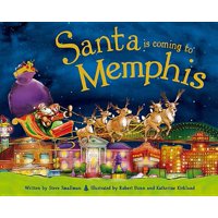 Santa Is Coming to Memphis