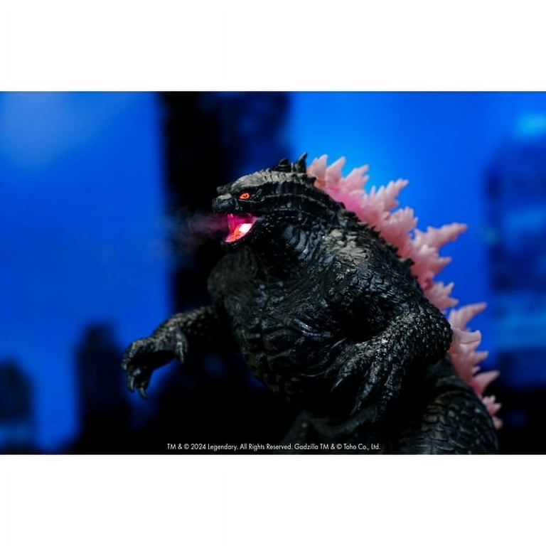 Jada Godzilla x Kong: Heat-Ray Breath Godzilla Remote