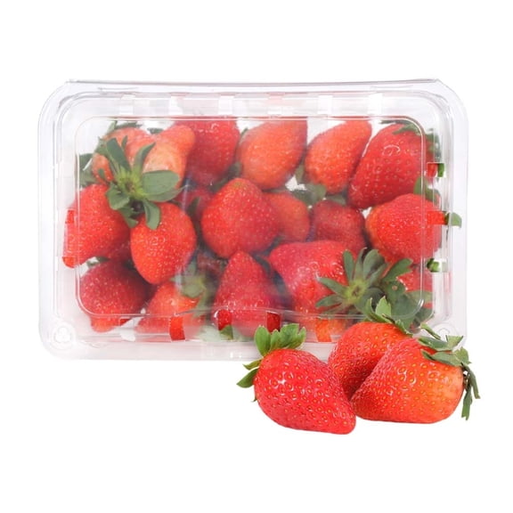 Frutas Y Verduras Frescas Fresa Fresca 454 G