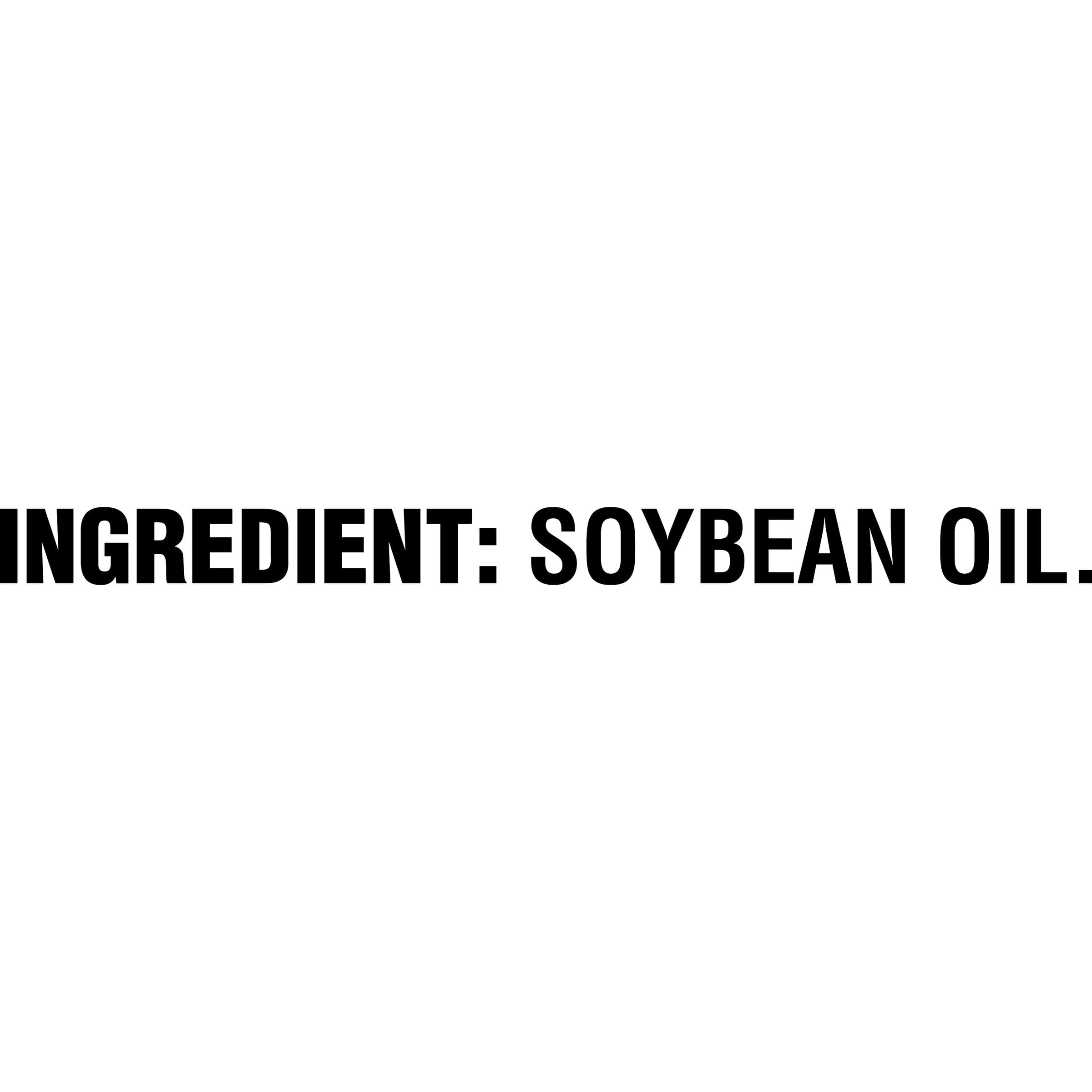 Crisco Pure Vegetable Oil, 64-Fluid Ounce