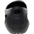 thumbnail image 3 of Crocs Women's Kadee Black/Black Ankle-High Rubber Ballet Flat - 7M, 3 of 3