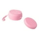 thumbnail image 2 of Caja de jabón con cepillo corporal de silicona para masajes y baño. El cepillo de baño de silicona puede contener jabón líquido. Cepillo de baño para bebés y adultos., 2 of 4