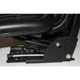 thumbnail image 6 of Black Tractor Suspension Seat Fits Ford / New Holland 600, 601 800 801 860, 6 of 11