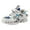 Blue, variant on Ccpelsie Tennis Shoes Lightweight Sports Kids Sneakers for Running/Walking, Toddler/Little Kid/Big Kid(Blue,13.5)