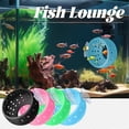 thumbnail image 4 of Fish Tank Accessory Small Hole Hollow Fish Cave, 4 of 5