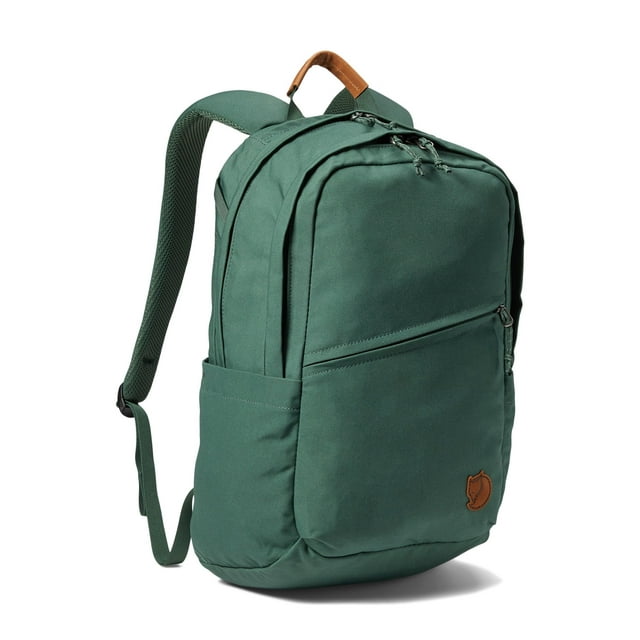 Mochila Fjällräven Raven 20 Deep Patina para ordenadores portátiles de hasta 15