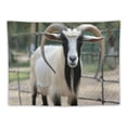 thumbnail image 5 of Goat pattern durable tapestry  Suitable for wall hanging, dormitory,decoration, 5 of 6