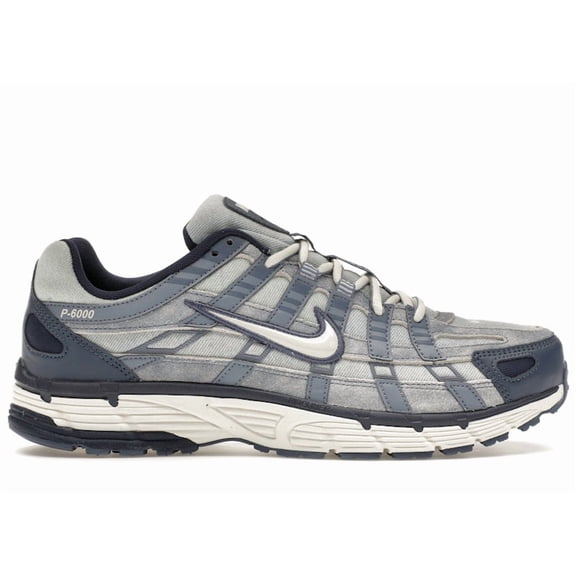 Nike Men's P-6000 SE Worn Blue Denim Shoes, from StockX