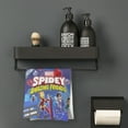 thumbnail image 4 of Spidey and His Amazing Friends Soft Fast-Dry Custom Towel, 4 of 7