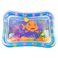 thumbnail image 1 of Baby Swimming Safety Infant Bathing Float Inflatable Water Floating Pad (A), 1 of 4