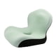 thumbnail image 2 of Cojín de asiento multifuncional premium portátil para sofá, viaje, sillas de juego verde, 2 of 9