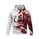 thumbnail image 5 of Sudadera con capucha de manga larga con estampado 3D de héroe Venom de Marvel de MINISO para hombres y mujeres, de alta gama, cómoda y cálida tela para otoño e invierno, 5 of 5