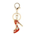 thumbnail image 2 of Latrodar Crystal Keychains Rhinestone Handbag Accessory Purse Car Remembrance Day Graduation Gifts for Her, 2 of 2