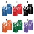 thumbnail image 2 of Personalized Basketball Jersey, Custom Kids Basketball Jersey, Basketball Jersey Tank Top, Basketball Team Shirts, 2 of 2
