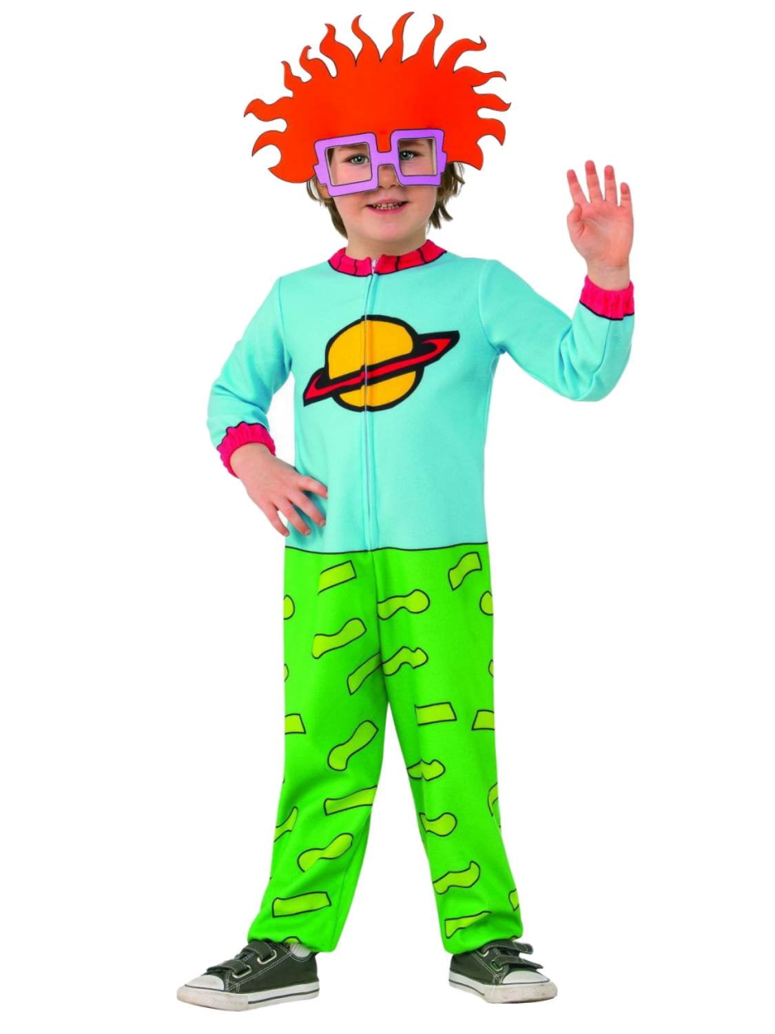 chuckie rugrats costume for baby