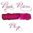 thumbnail image 2 of Private Reserve Ink 12 Pack Universal Size Fountain Pen Cartridge - Plum (PR-C08), 2 of 2