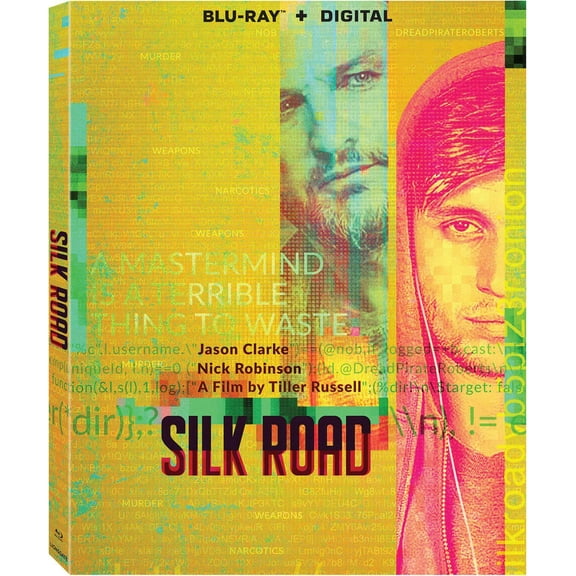 Lions Gate - Silk Road [BLU-RAY]