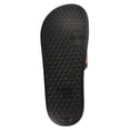 thumbnail image 5 of MeMoi Women's Rainbow Heart Lightweight Slides - Womens - Female, 5 of 5