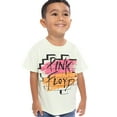 thumbnail image 5 of Pink Floyd Toddler Short Sleeve Crewneck Tee, Sizes 12M-5T, 5 of 9