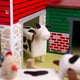 thumbnail image 2 of Juego de animales de granja de madera Tidlo, 10 piezas, para niños de 3 años o más, 2 of 6
