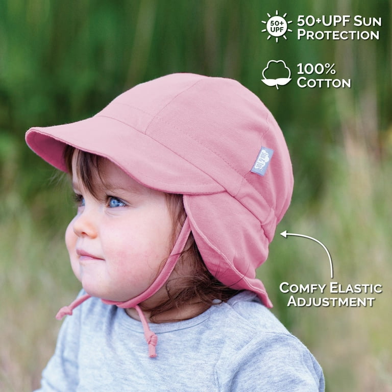 Jan & Jul Sun Soft Baby Cap - Juniper Green Jan & Jul Sun Soft Baby Cap - Juniper Green