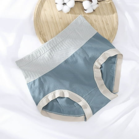 

nsendm Women s Lace Plus Size Panties Low Waist Breifs Gather Your Waist And Lines Female Socks Cats Underpants D Large