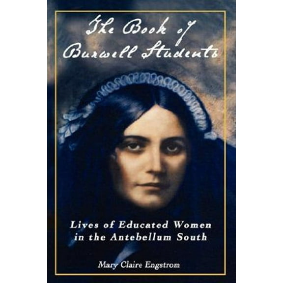 The Book of Burwell Students