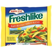 Freshlike: Baby Bean & Carrot Blend Frozen Mixed Vegetables, 16 oz
