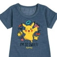 thumbnail image 3 of Pokémon - I'm So Sweet - Youth Girls Fleece Dress, 3 of 5