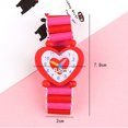 thumbnail image 4 of Shisuyan Multi Color Kids Wooden Watch for Playing Durable and Practical Toy with Gentle Touch 5 Pcs, 4 of 8