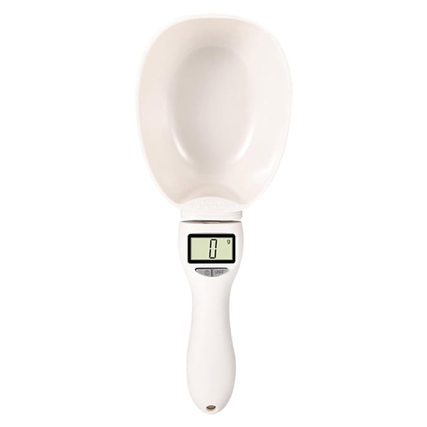 Escala Medición Alimentos 800 G/1g S La Cucharas Electrónicas