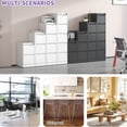 thumbnail image 5 of Smooth Operation, 17.72 in Width | Office Use, Wide Filing Cabinet, 5 of 6